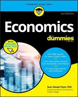 Economics For Dummies , 3rd Edition