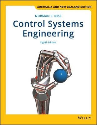 Control Systems Engineering ( Australia & New Zealand       Edition )