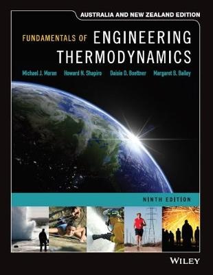 Fundamentals of Engineering Thermodynamics 