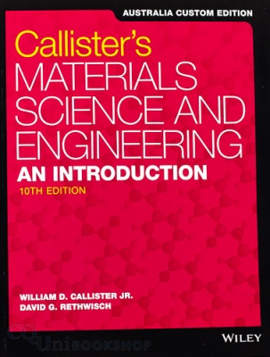 Materials Science and Engineering ( includes eText )