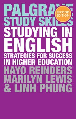 Studying in English : Strategies for Success in Higher      Education