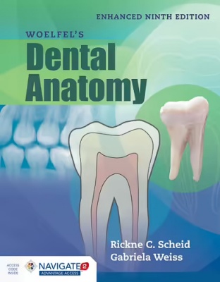 Woelfel Dental Anatomy , Enhanced Edition