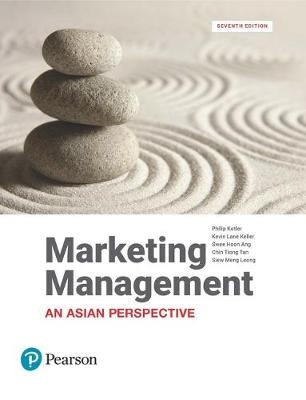 Marketing Management , an Asian Perspective ( Print Version )