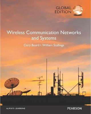 Wireless Communication Networks and Systems , Global Edition