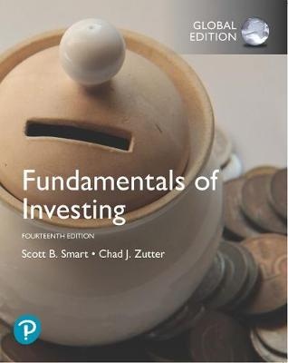 Fundamentals of Investing , Global Edition