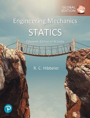Engineering Mechanics : STATICS , SI Units ( Book Only )