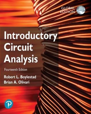 Introductory Circuit Analysis , Global Edition