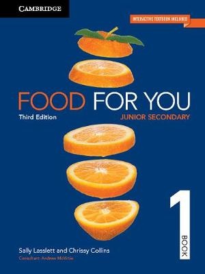 Food for You Book 1 Pack ( Textbook and Interactive Textbook)