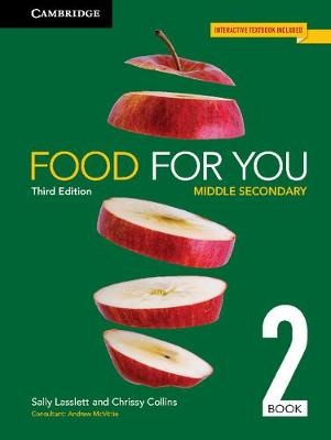 Food for You Book 2 Pack ( Textbook and Interactive Textbook)