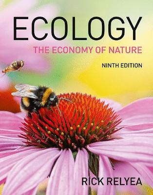 Ecology : The Economy of Nature ( International Edition )