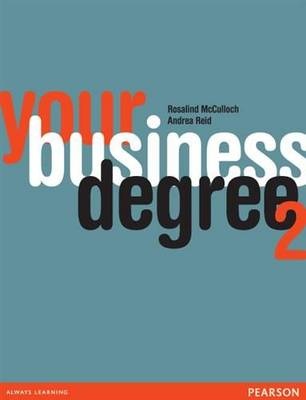 Your Business Degree