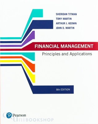 Financial Management : Principles and Applications
