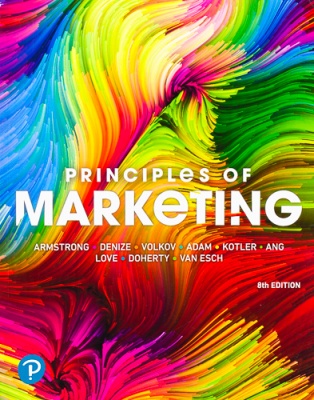 Principles of Marketing ( Text Only )