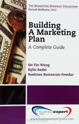 Building a marketing plan