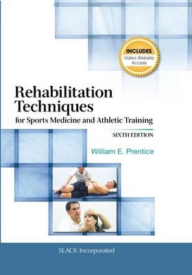 Rehabilitation Techniques for Sports Medicine and Athletic  Training