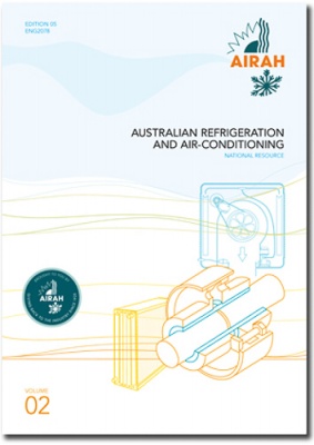 Australian Refrigeration and Air-Conditioning - Volume 2