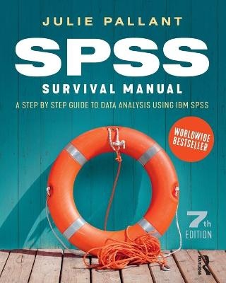 SPSS Survival Manual : A step by step guide to data analysisusing IBM SPSS