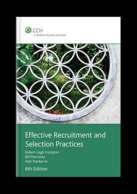 Effective recruitment and selection practices