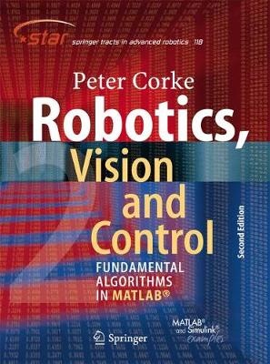 Robotics , Vision and Control : Fundamental Algorithms In   MATLAB (R)